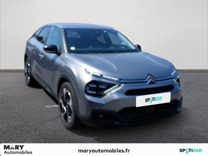 Citroen C4 - C4 BlueHDi 130 S&S EAT8 Shine - 16 990 €