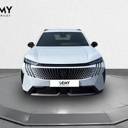 Peugeot 5008 5008 Hybrid 145 ch e-DCS6 Allure Dinan