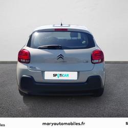 Citroen C3 C3 PureTech 110 S&S BVM6 C-Series Caen
