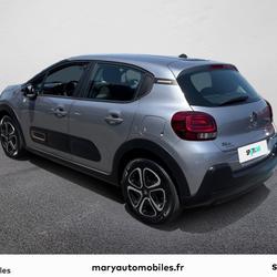 Citroen C3 C3 PureTech 110 S&S BVM6 C-Series Caen