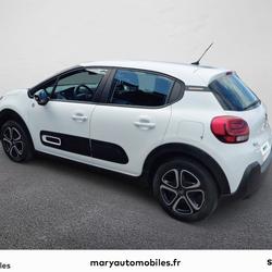 Citroen C3 C3 PureTech 83 S&S BVM5 C-Series Caen