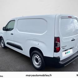 Citroen Berlingo BERLINGO VAN XL 950 BLUEHDI 100 S&S BVM6 Caen