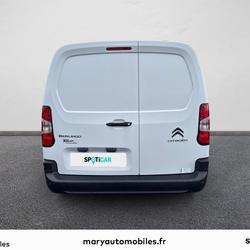 Citroen Berlingo BERLINGO VAN XL 950 BLUEHDI 100 S&S BVM6 Caen
