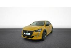 Peugeot 208 Montélimar