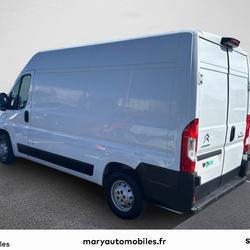 Citroen Jumper JUMPER TOLE 33 L2H2 BLUEHDi 140 S&S BVM6 DRIVER Caen