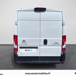Citroen Jumper JUMPER TOLE 33 L2H2 BLUEHDi 140 S&S BVM6 DRIVER Caen