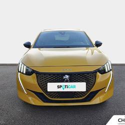 Peugeot e-208 208 Electrique 50 kWh 136ch GT Noidans-l&egrave;s-Vesoul