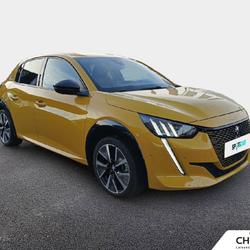 Peugeot e-208 208 Electrique 50 kWh 136ch GT Noidans-l&egrave;s-Vesoul