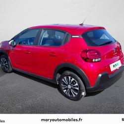 Citroen C3 C3 PureTech 83 ch BVM5 You Caen
