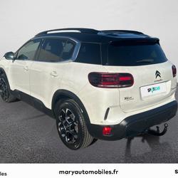 Citroen C5 Aircross C5 Aircross BlueHDi 130 S&S EAT8 Shine Caen
