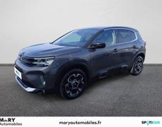 Citroen C5 Aircross - C5 Aircross BlueHDi 130 EAT8 Max - 24 990 €
