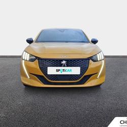 Peugeot 208 208 PureTech 100 S&S BVM6 GT Noidans-l&egrave;s-Vesoul