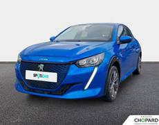 Peugeot e-208 Noidans-lès-Vesoul