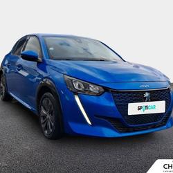 Peugeot e-208 208 Electrique 50 kWh 136ch Style Noidans-l&egrave;s-Vesoul
