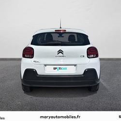 Citroen C3 C3 PureTech 83 S&S BVM5 YOU! Caen