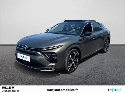Citroen C5 X - C5 X Hybride Rechargeable 225 S&S e-EAT8 Shine - 21 990 €