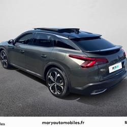 Citroen C5 X C5 X Hybride Rechargeable 225 S&S e-EAT8 Shine Caen