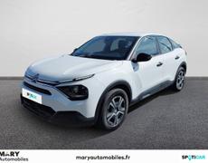 Citroen e-C4