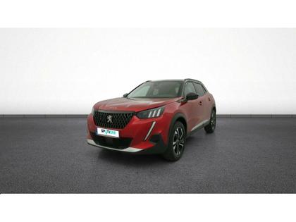 Peugeot 2008 - 2008 PureTech 130 S&S EAT8 GT - 17 980 €