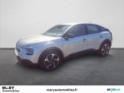 Citroen C4 - C4 BlueHDi 130 S&S EAT8 Feel Pack Business - 16 490 €