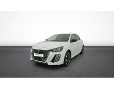 Peugeot e-208 Saint-Apollinaire