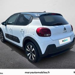 Citroen C3 C3 PureTech 110 S&S BVM6 Origins Caen