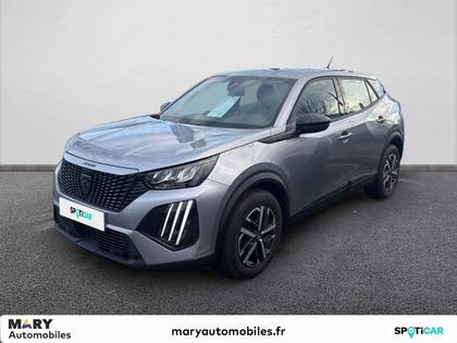 Peugeot 2008 - 2008 Hybrid 136 e-DCS6 Style - 29 400 €