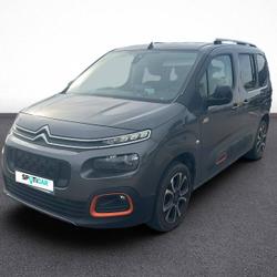 Citroen Berlingo Berlingo Taille M BlueHDi 130 S&S BVM6 Shine Mont&eacute;limar