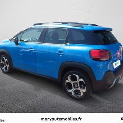 Citroen C3 Aircross C3 Aircross PureTech 110 S&S EAT6 Shine Caen