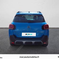 Citroen C3 Aircross C3 Aircross PureTech 110 S&S EAT6 Shine Caen