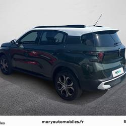 Citroen C3 Aircross C3 Aircross Turbo 100 ch Man Plus Caen