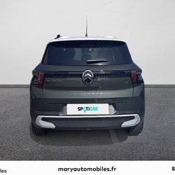 Citroen C3 Aircross C3 Aircross Turbo 100 ch Man Plus Caen