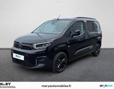 Citroen Berlingo - Berlingo Taille M BlueHDi 130 S&S EAT8 Max - 29 990 €