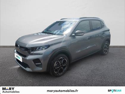 Citroen C3 - C3 Turbo 100 ch Manuelle Max - 16 890 €