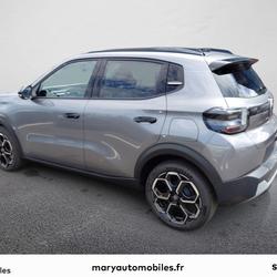 Citroen C3 C3 Turbo 100 ch Manuelle Max Caen