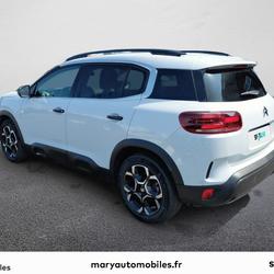 Citroen C5 Aircross C5 Aircross Hybride 145 ch e-DCS6 Max Caen