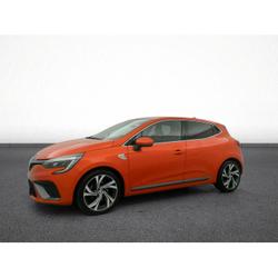 Renault Clio 5 Clio E-Tech 140 - 21N R.S. Line Mont&eacute;limar
