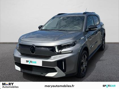 Citroen C3 Aircross - C3 Aircross Turbo 100 ch Man Plus - 18 490 €