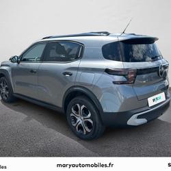 Citroen C3 Aircross C3 Aircross Turbo 100 ch Man Plus Caen