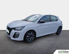 Peugeot 208 Noidans-lès-Vesoul