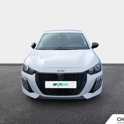 Peugeot 208 208 Hybrid 100 e-DCS6 Active Noidans-l&egrave;s-Vesoul