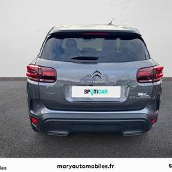 Citroen C5 Aircross C5 Aircross Hybride Rechargeable 180 e-EAT8 Max Caen