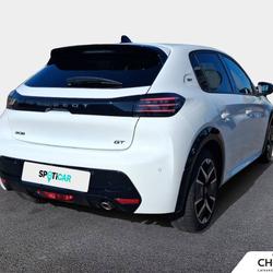 Peugeot 208 208 PureTech 100 S&S BVM6 GT Noidans-l&egrave;s-Vesoul