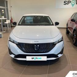 Peugeot 308 SW Phase 2 Hybrid 136 e-DCS6 Allure occasion - Saint-Apollinaire - photo 2/19