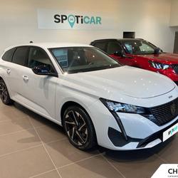 Peugeot 308 SW Phase 2 Hybrid 136 e-DCS6 Allure occasion - Saint-Apollinaire - photo 3/19