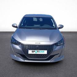 Peugeot 208 208 PureTech 75 S&S BVM5 Active Business Aubenas