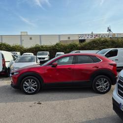 Mazda CX-30 2.0 e-SKYACTIV-X M-Hybrid 186ch Sportline 2022 occasion - Montpellier - photo 2/27
