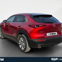 Mazda CX-30 2.0 e-SKYACTIV-X M-Hybrid 186ch Sportline 2022 occasion - Montpellier - photo 3/27