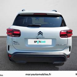 Citroen C5 Aircross C5 Aircross Hybride Rechargeable 225 e-EAT8 Shine Pack Caen