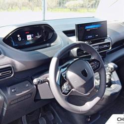 Peugeot Partner PARTNER FOURGON M 650 KG BLUEHDI 100 S&S BVM6 Gap